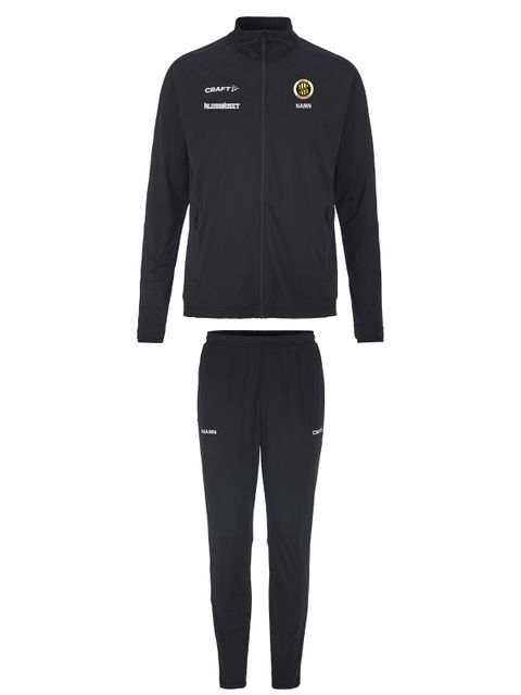Craft Tracksuit EVOLVE 2.0 FZ (Surte IS IBK)